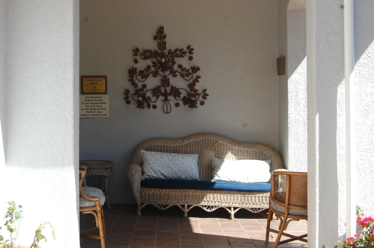 Twickenham Guest House Johannesburg Exterior foto