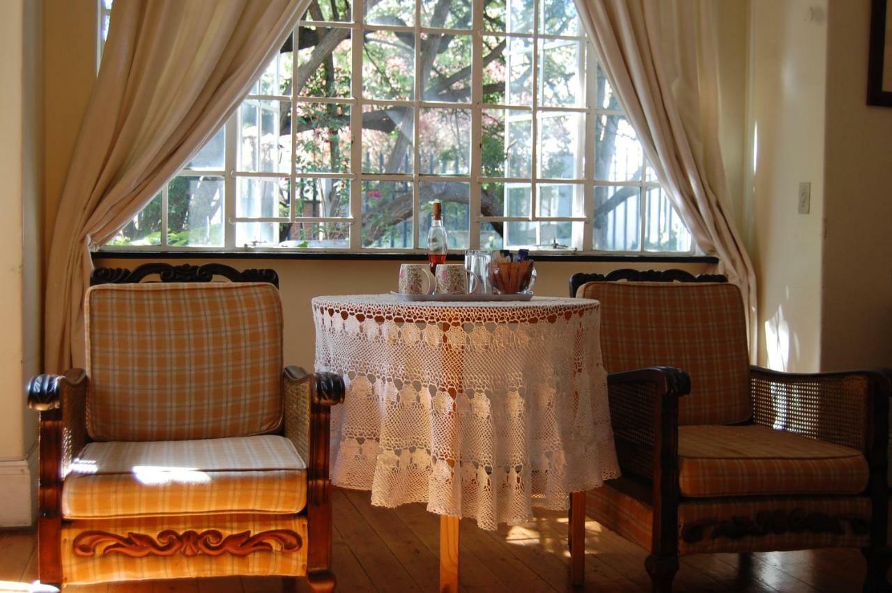 Twickenham Guest House Johannesburg Exterior foto