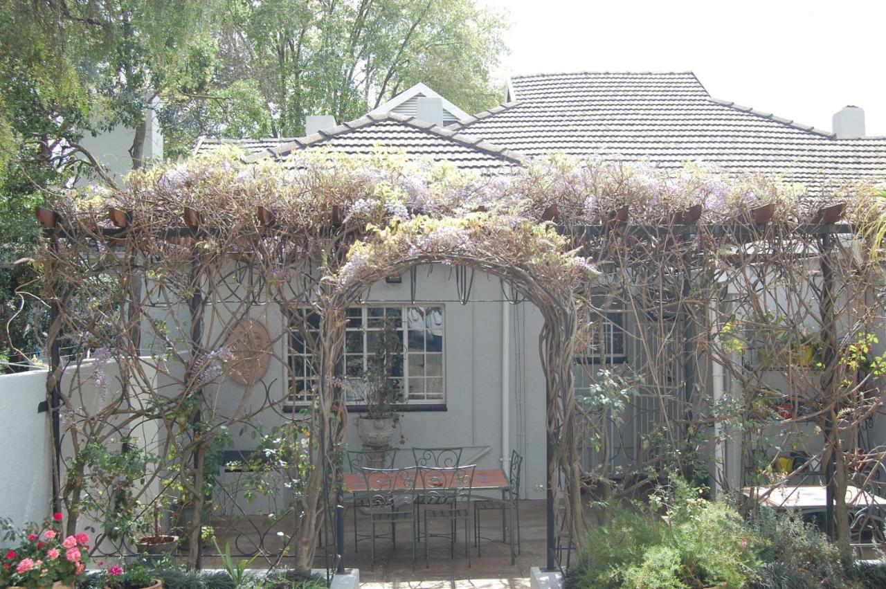 Twickenham Guest House Johannesburg Exterior foto