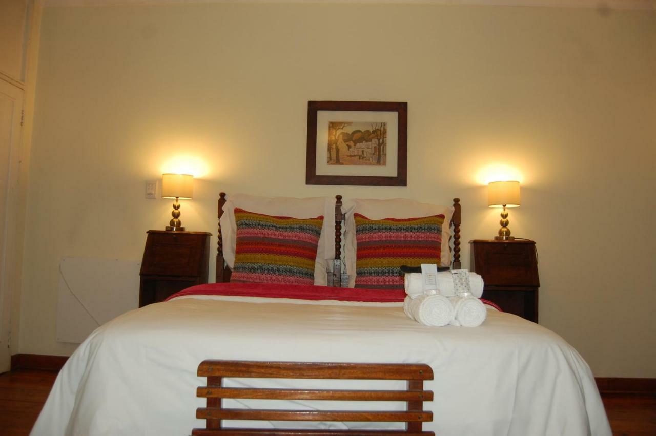 Twickenham Guest House Johannesburg Exterior foto